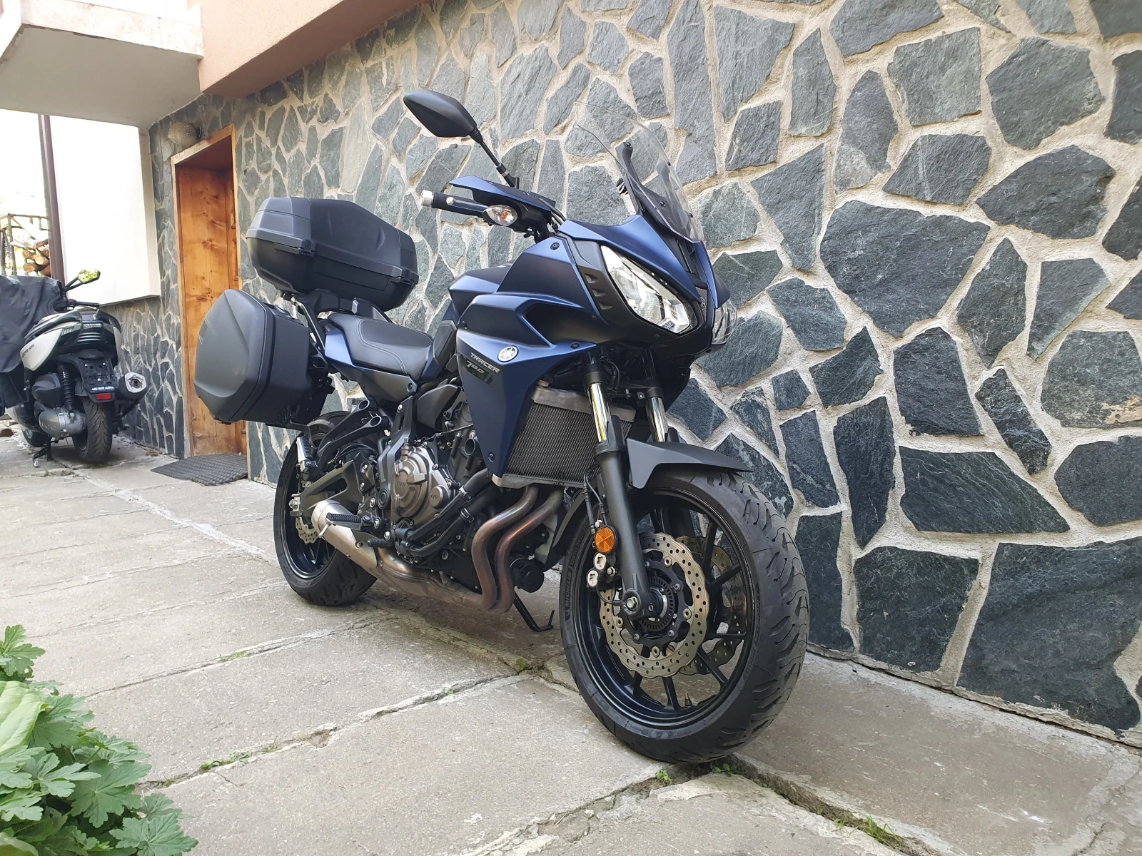 Yamaha Mt-07 700 ABS Като Нов 2-броя - изображение 2