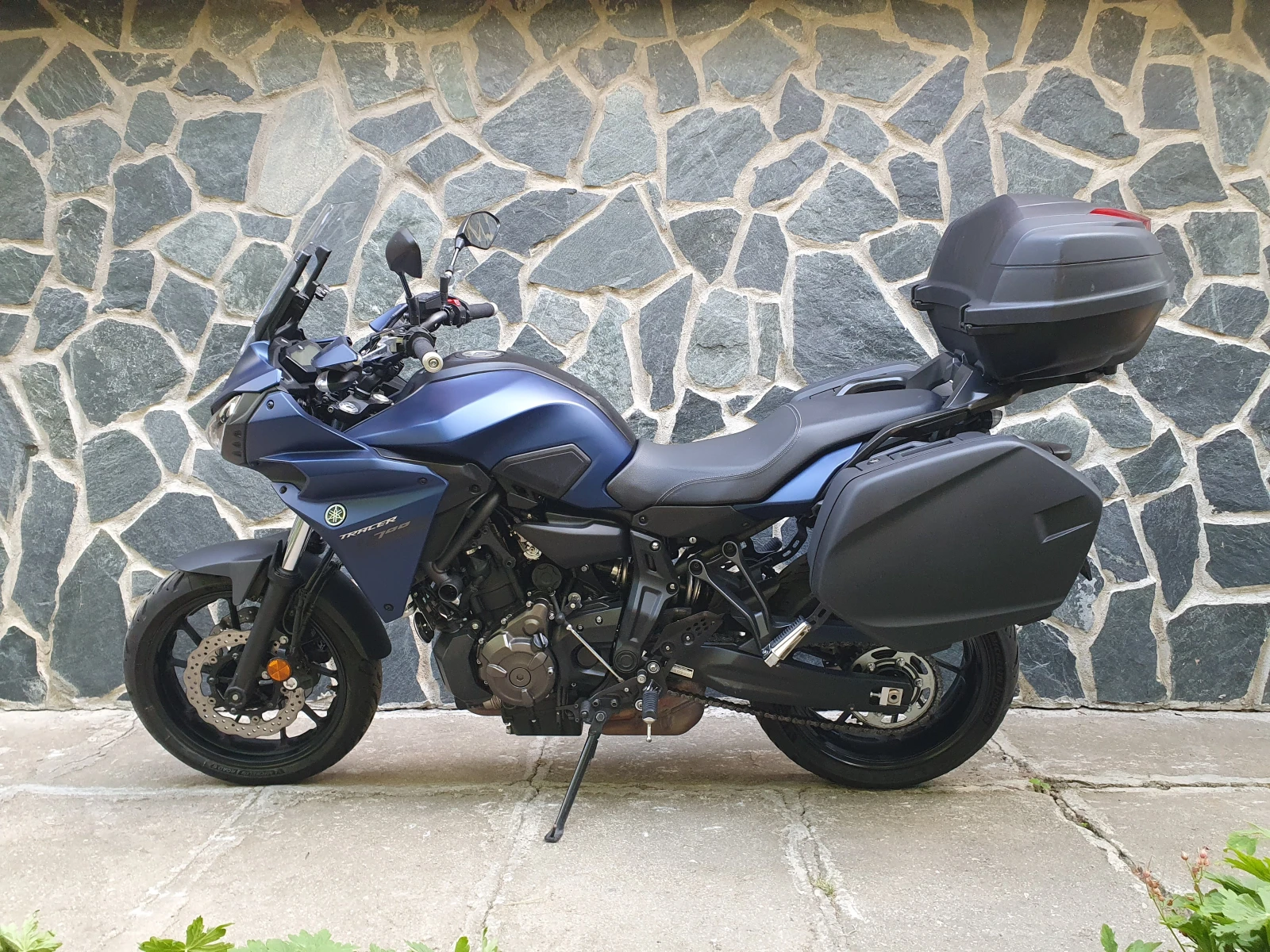 Yamaha Mt-07 700 ABS Като Нов 2-броя - изображение 6