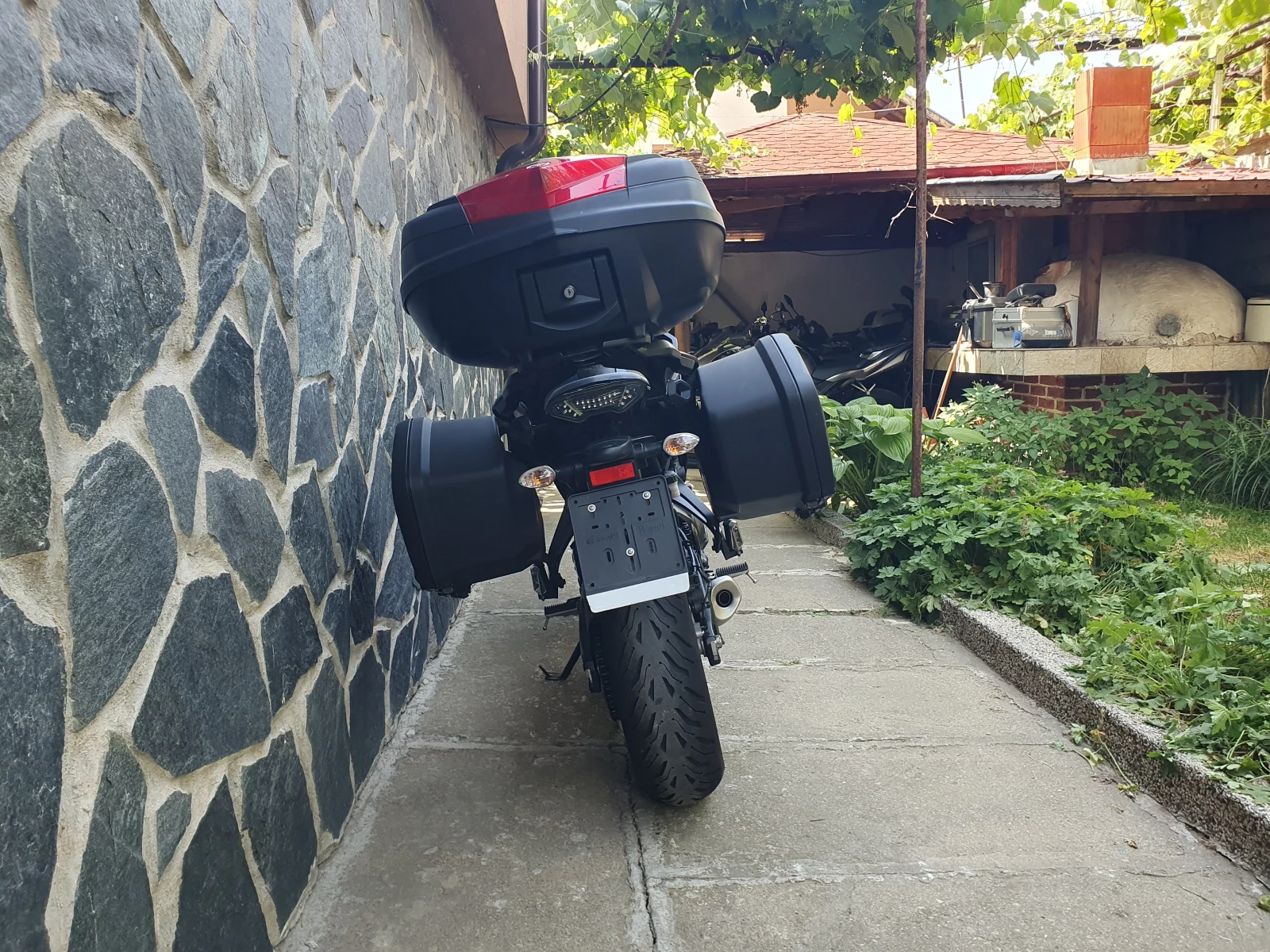 Yamaha Mt-07 700 ABS Като Нов 2-броя - изображение 5