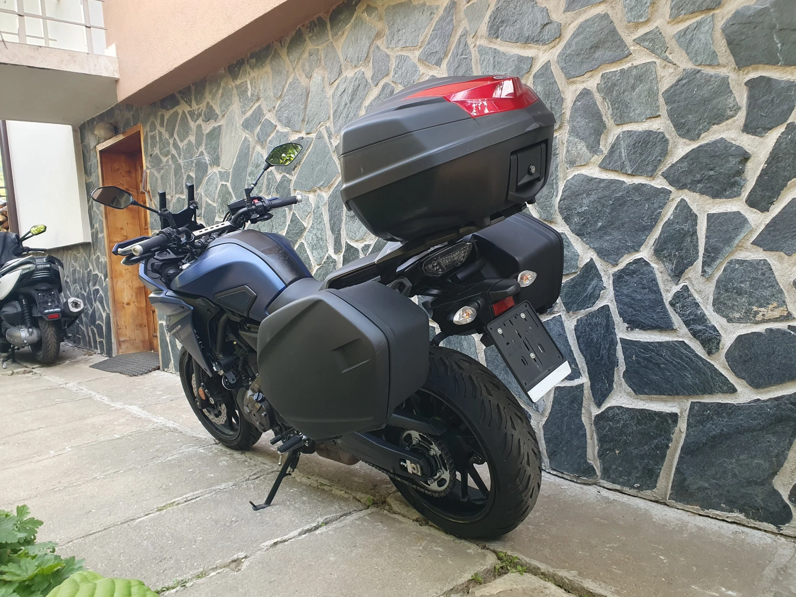 Yamaha Mt-07 700 ABS Като Нов 2-броя - изображение 9