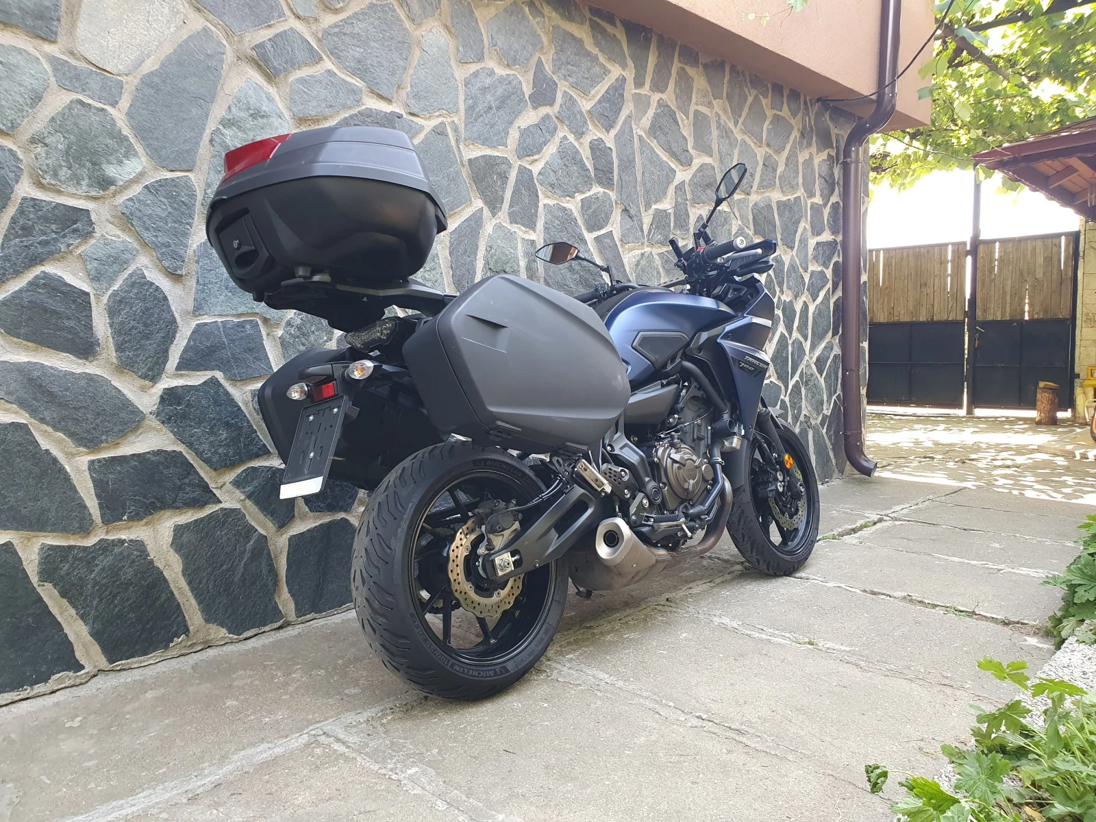 Yamaha Mt-07 700 ABS Като Нов 2-броя - изображение 4