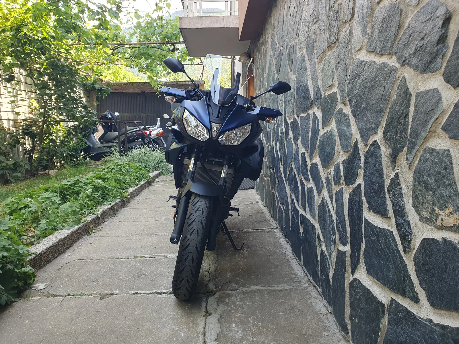 Yamaha Mt-07 700 ABS Като Нов 2-броя - изображение 3