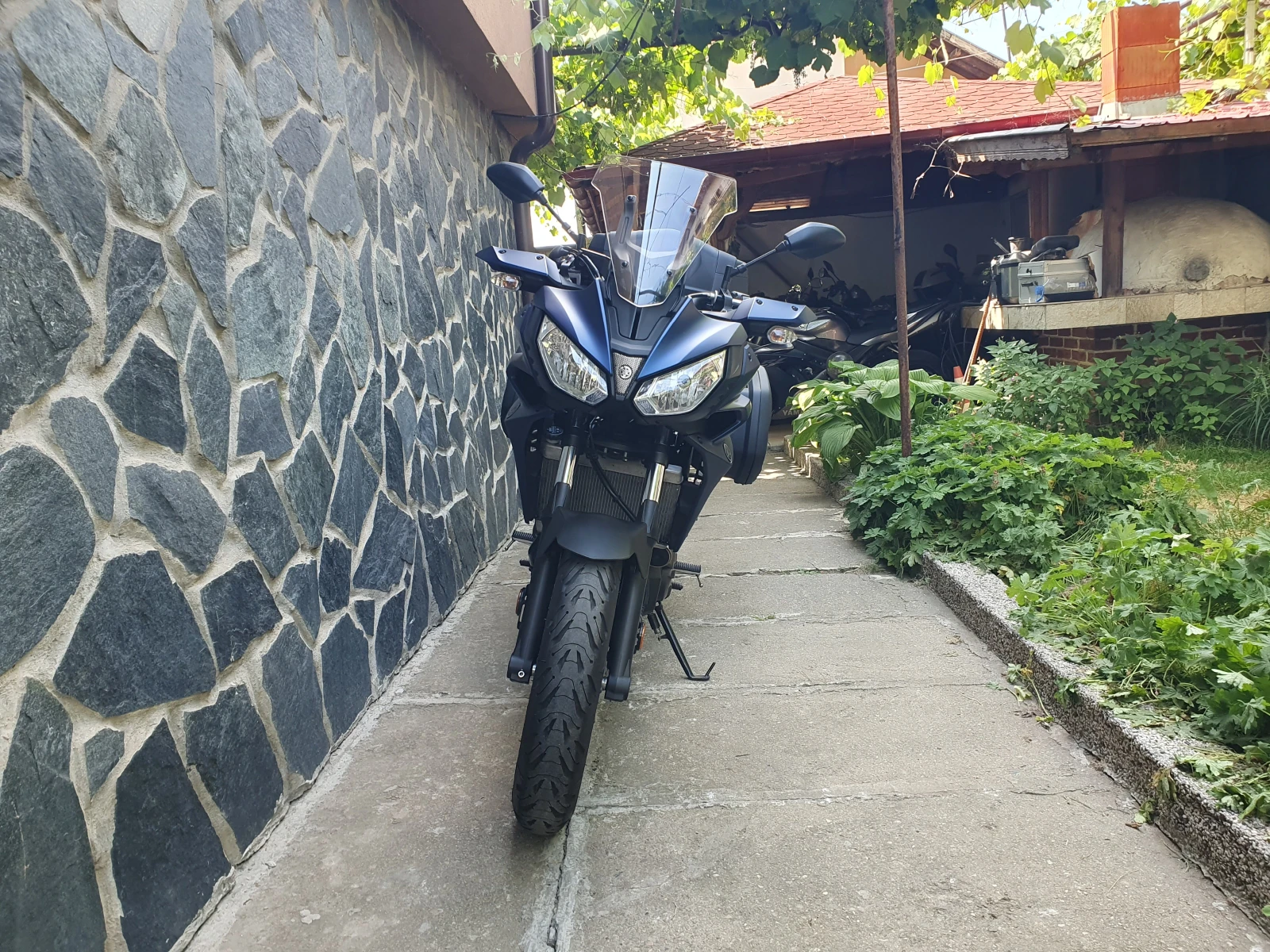 Yamaha Mt-07 700 ABS Като Нов 2-броя - изображение 8