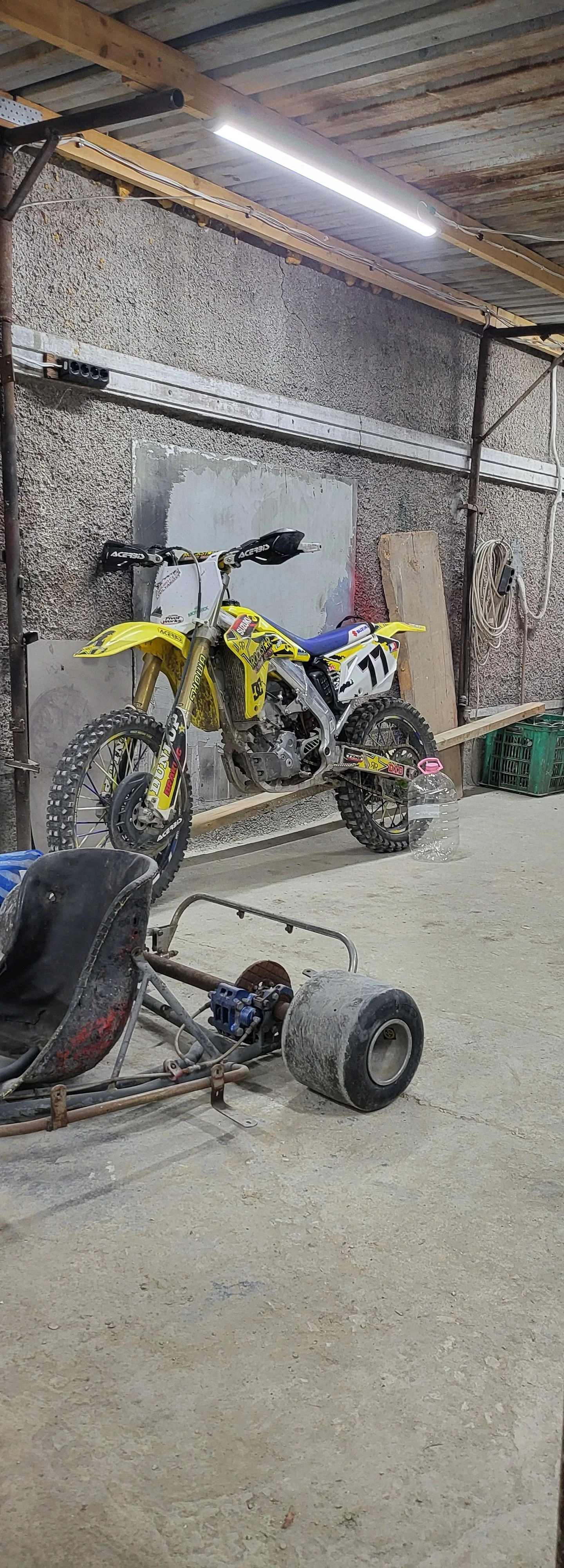 Suzuki Rmz  - изображение 2