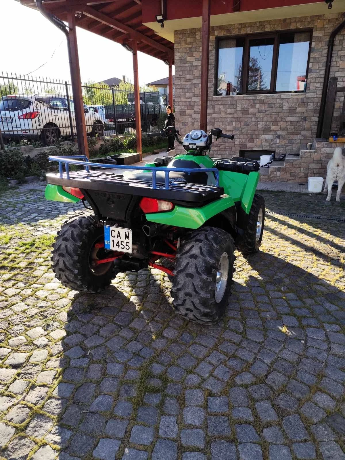Polaris RZR  - изображение 3