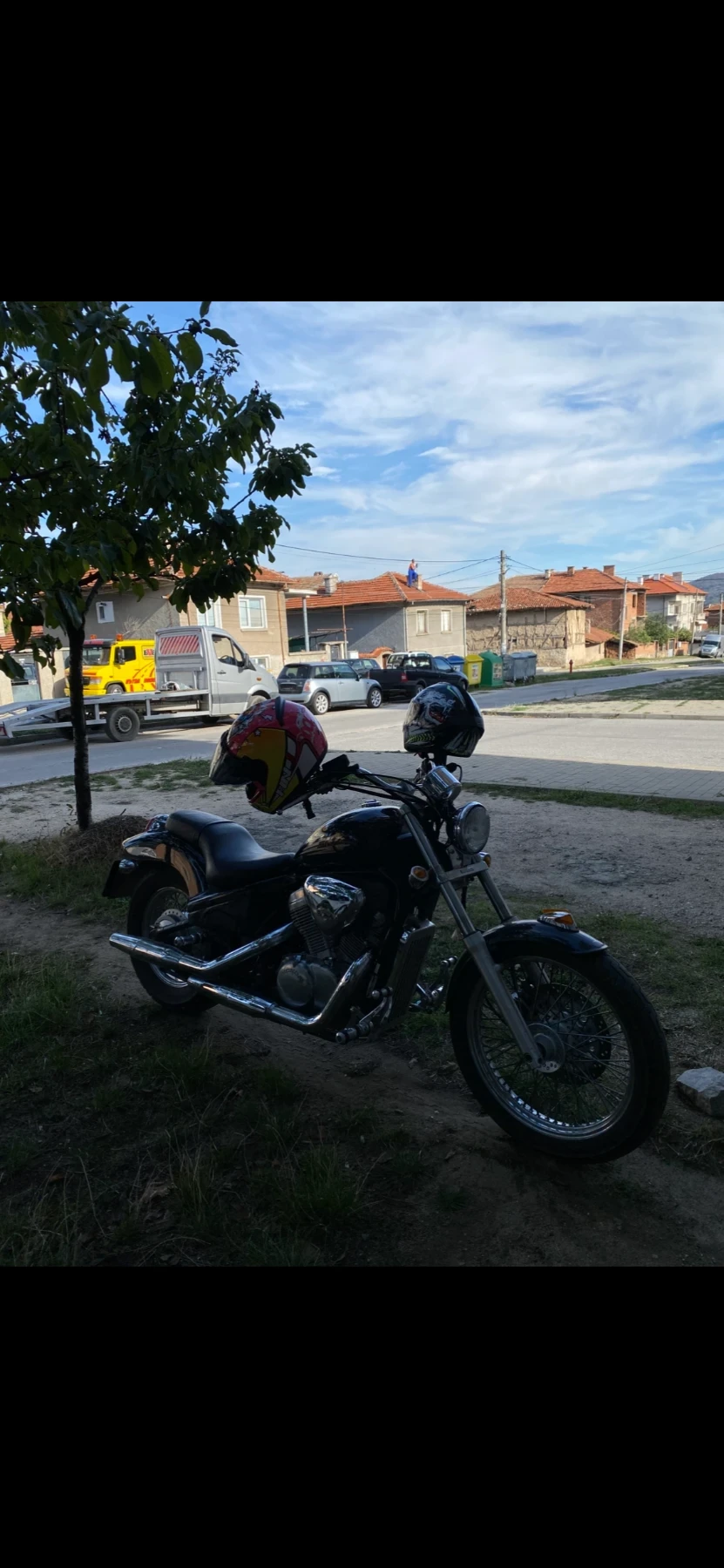 Honda Shadow Vt 600 - изображение 3
