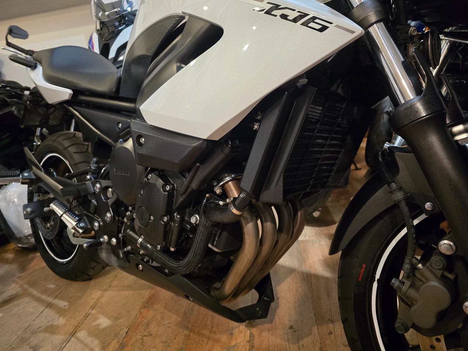 Yamaha XJ6 | Mobile.bg   4