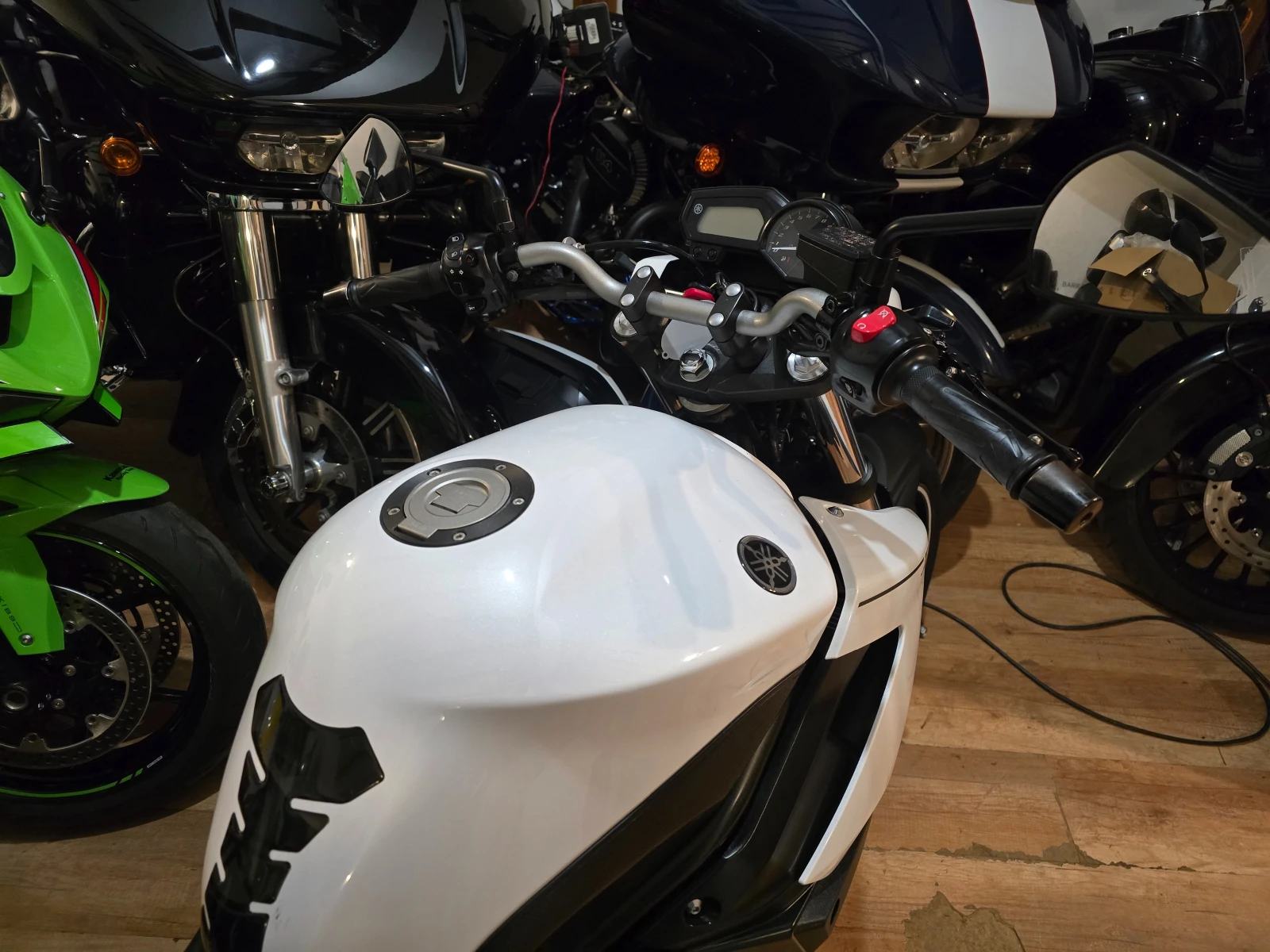 Yamaha XJ6 | Mobile.bg   6