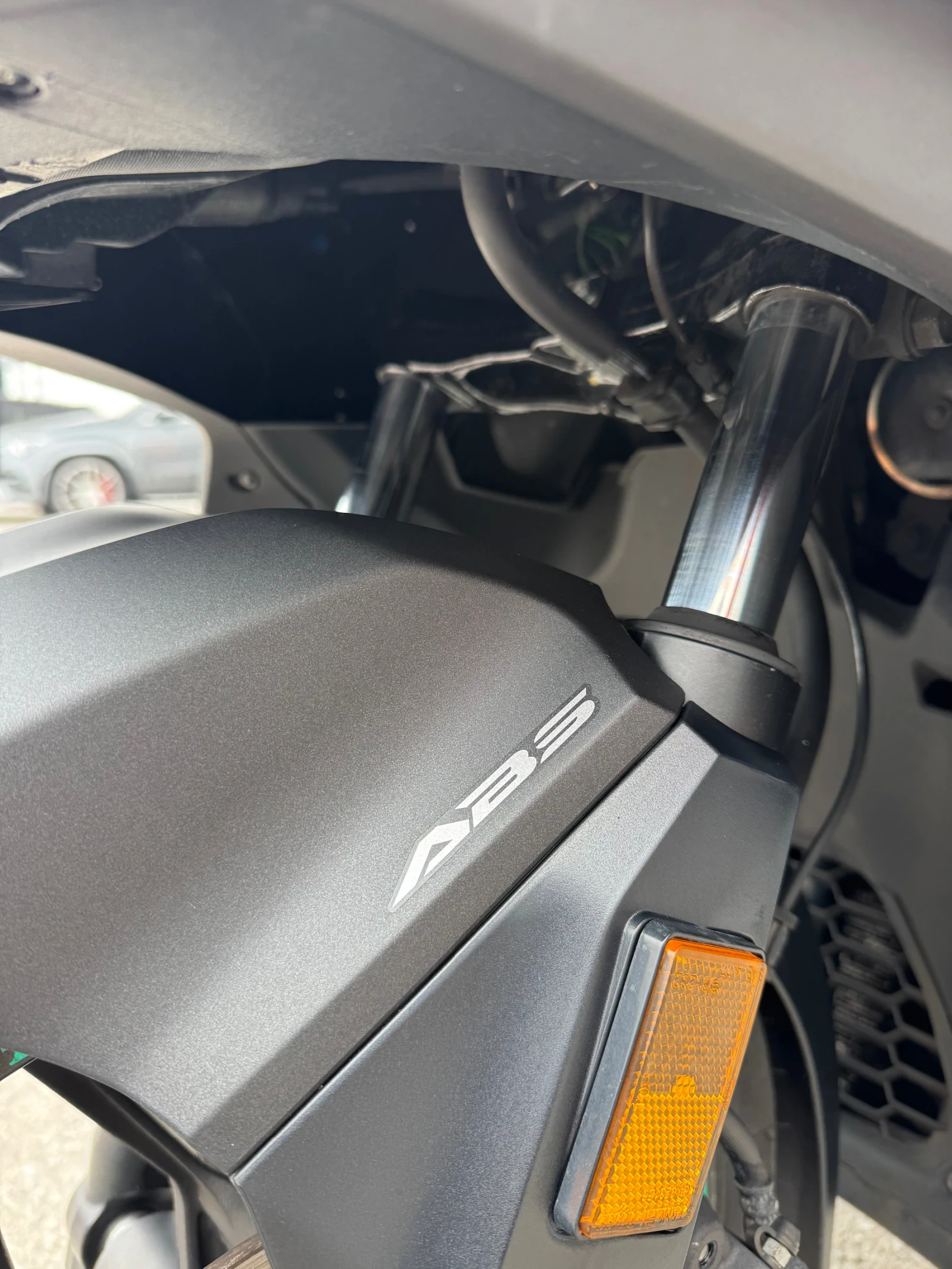 Honda Forza 350-ABS-TCS-LED-KEYLESS-ЕЛ.СЛЮДА, снимка 14 - Мотоциклети и мототехника - 54219312