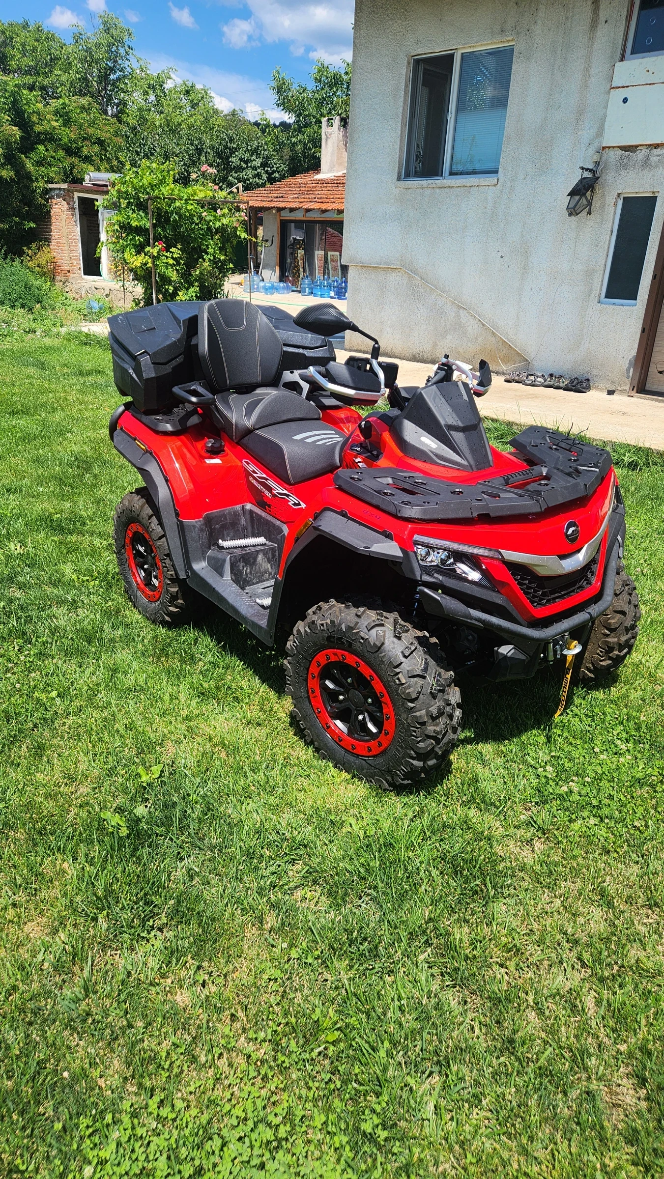 QJMotor SFA 1000