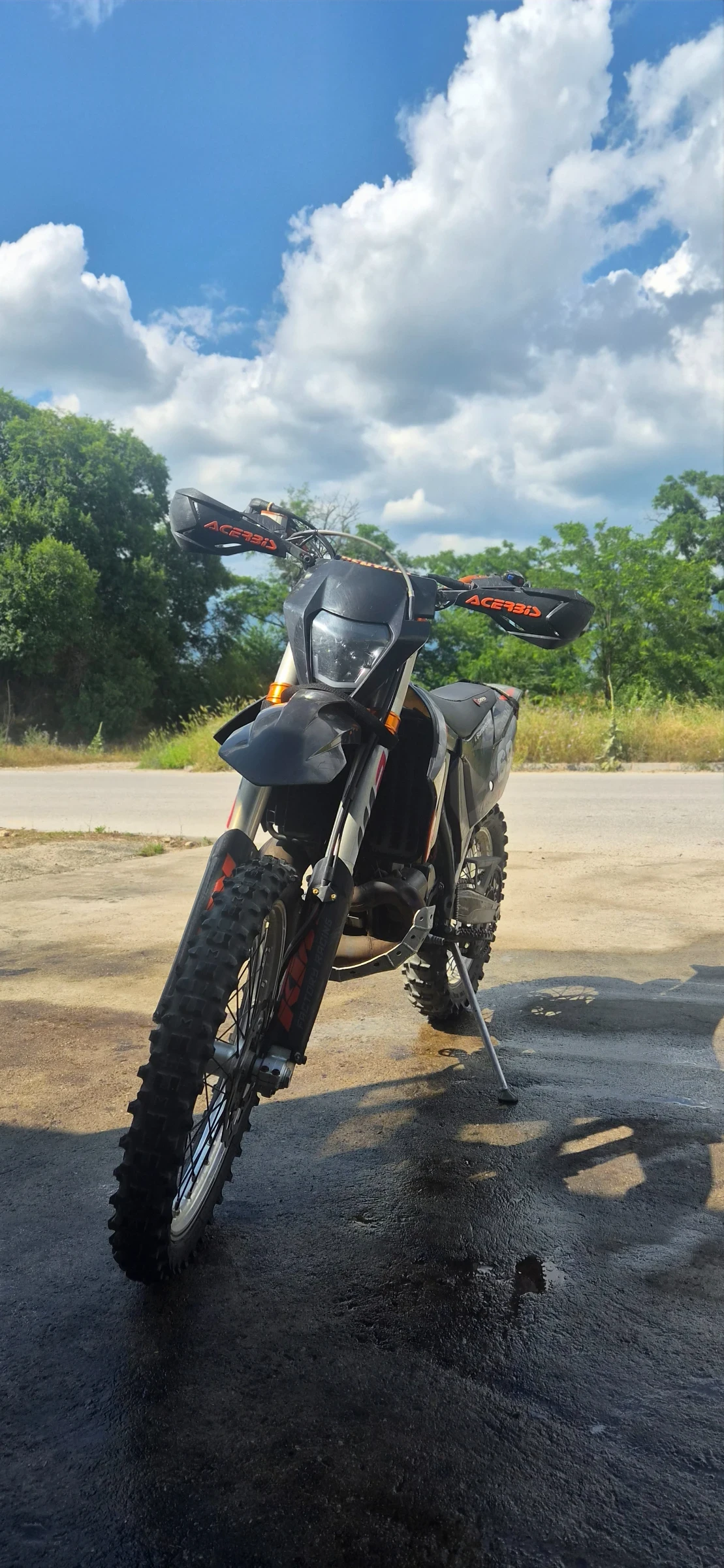 Ktm 300, снимка 11 - Мотоциклети и мототехника - 55568347