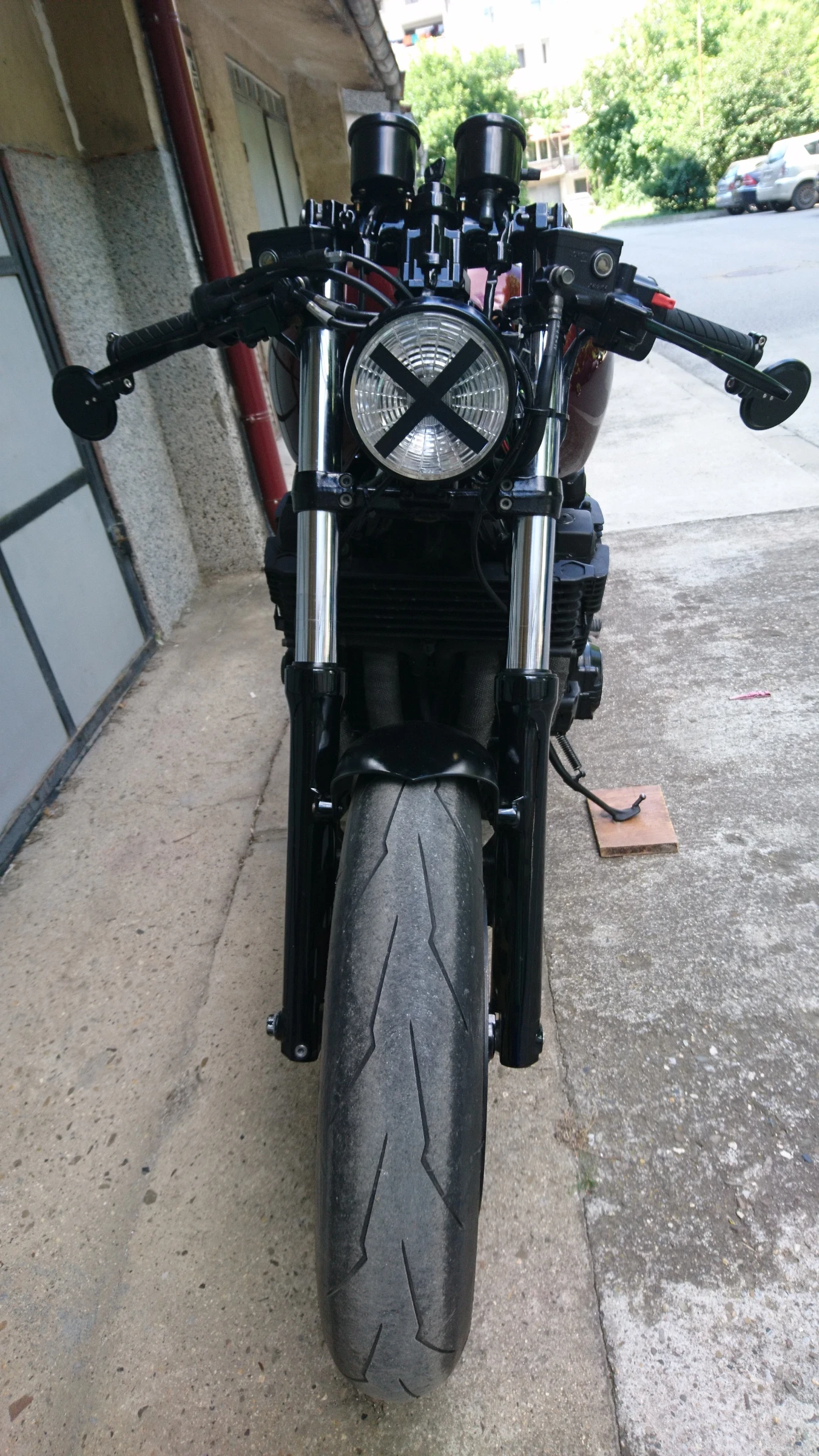 Yamaha XJR 1200, снимка 3 - Мотоциклети и мототехника - 56313229