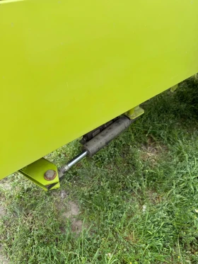 Балировачка Claas MARKANT 65, снимка 9