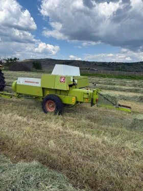 Балировачка Claas MARKANT 65, снимка 1