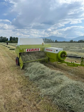 Балировачка Claas MARKANT 65, снимка 5