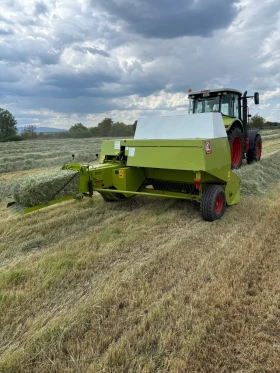 Балировачка Claas MARKANT 65, снимка 6