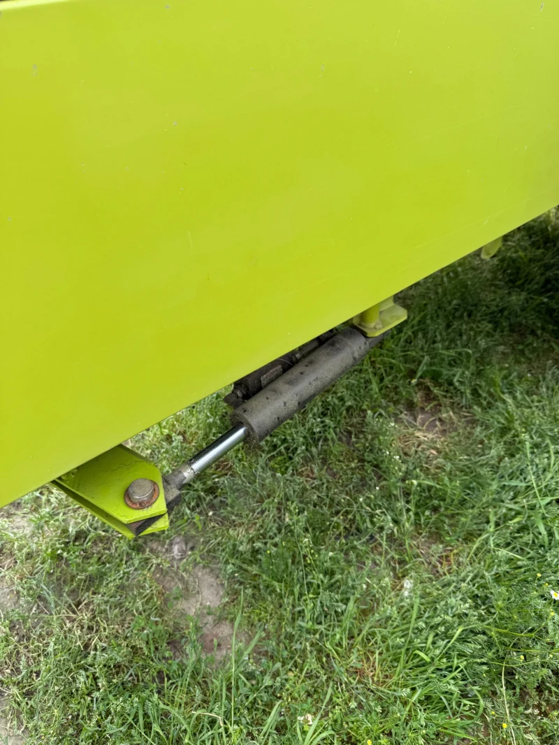 Балировачка Claas MARKANT 65, снимка 9 - Селскостопанска техника - 50113698