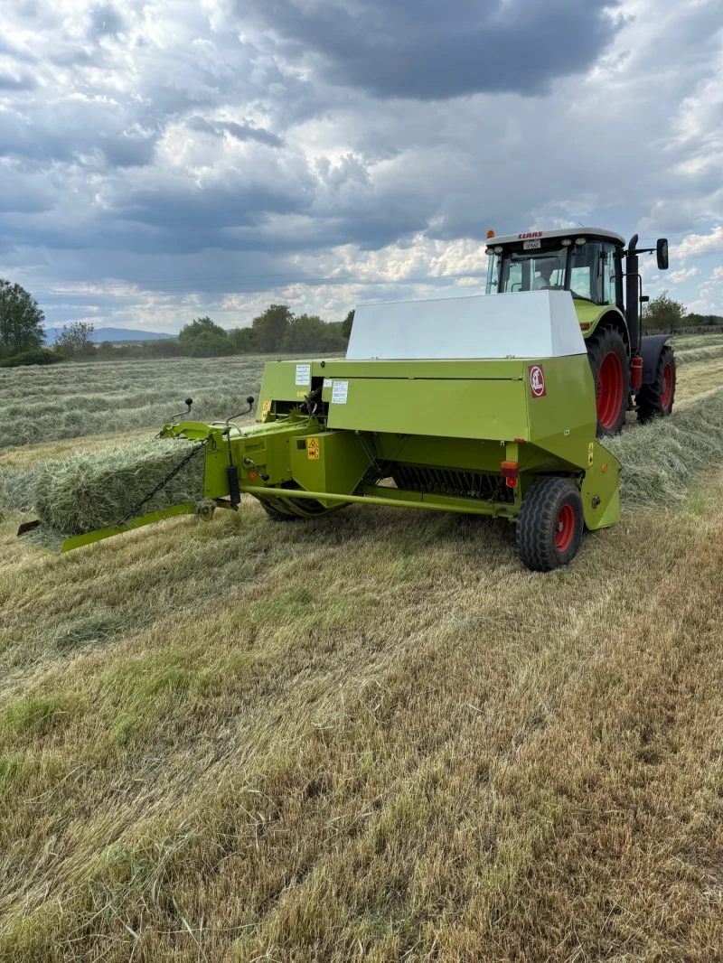 Балировачка Claas MARKANT 65, снимка 6 - Селскостопанска техника - 50113698