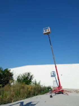 Автовишка Друга марка Denka DL 21, снимка 9