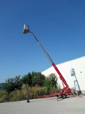 Автовишка Друга марка Denka DL 21, снимка 4