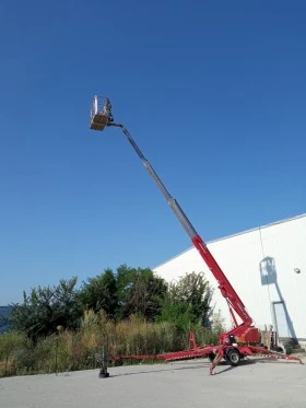 Автовишка Друга марка Denka DL 21, снимка 7