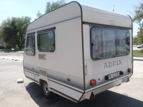 Каравана Adria, снимка 2