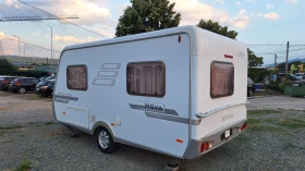 Каравана HYMER / ERIBA Nova-430, снимка 3