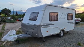 Каравана HYMER / ERIBA Nova-430, снимка 1