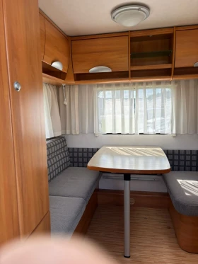 Каравана HYMER / ERIBA 430, снимка 11