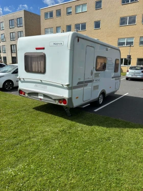 Каравана HYMER / ERIBA 430, снимка 5