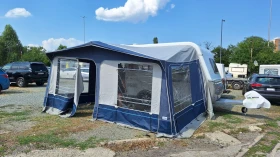 Каравана HYMER / ERIBA Nova-430, снимка 6