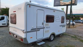 Каравана HYMER / ERIBA Nova-430, снимка 4