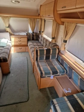 Каравана ABI 320 Aventura, снимка 5