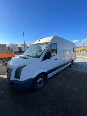 Кемпер VW Crafter, снимка 1