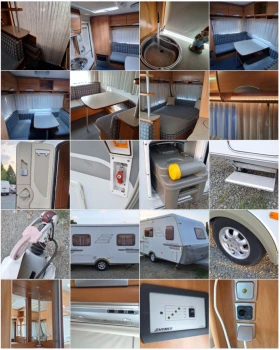 �������� HYMER / ERIBA Nova-430 | Mobile.bg � ����� ������ 17