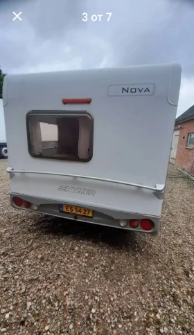 �������� HYMER / ERIBA 430 | Mobile.bg � ����� ������ 3