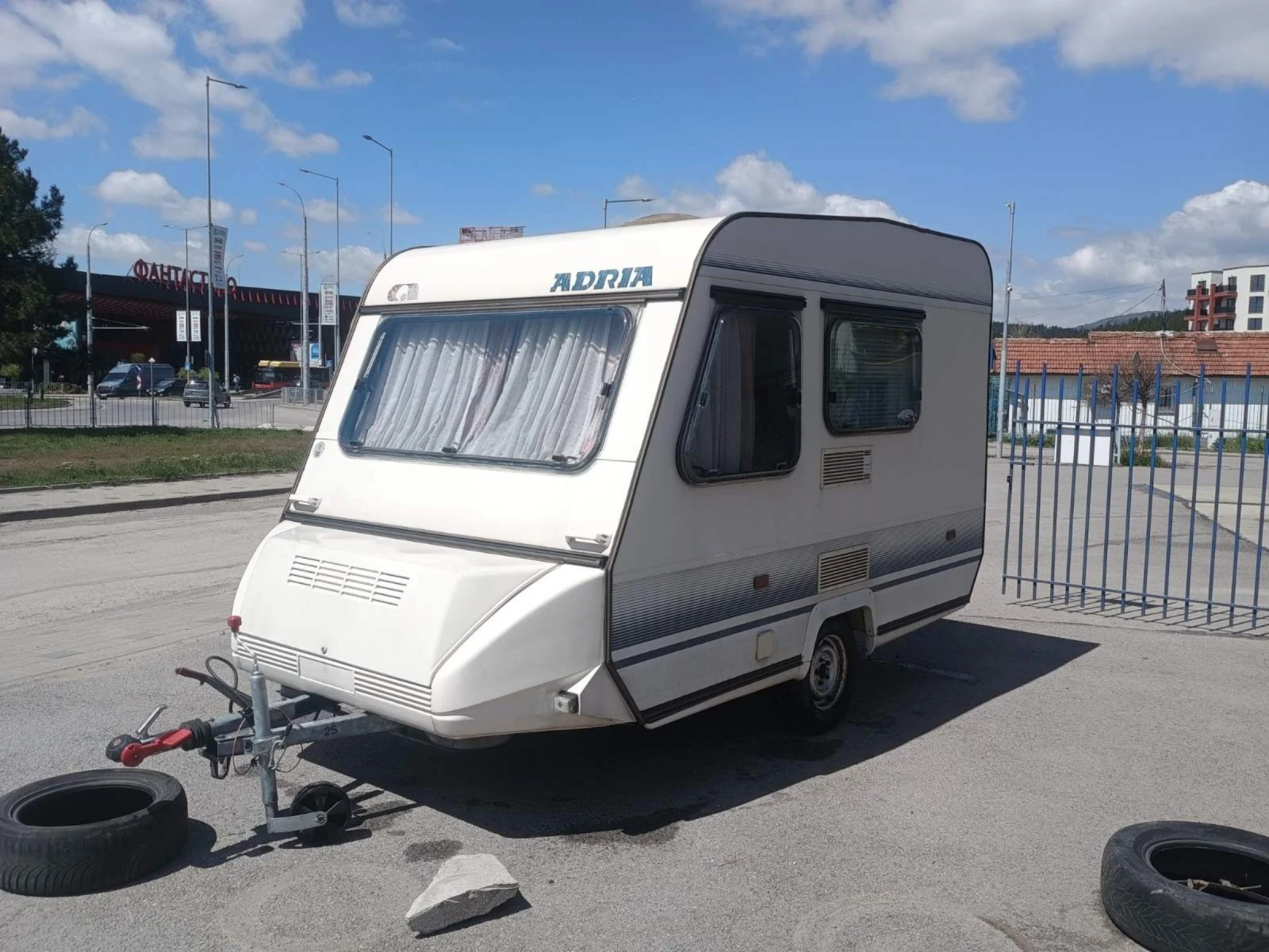 Каравана Adria undefined | Auto.bg — изображение 1