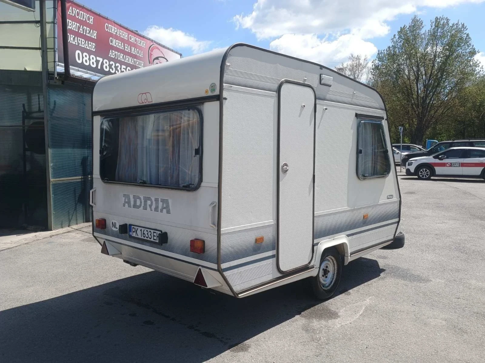 Каравана Adria, снимка 4 - Каравани и кемпери - 54033421