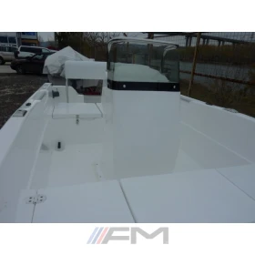 Лодка YERLIYURT 430 Summer LX CC, снимка 6