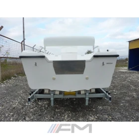 Лодка YERLIYURT 430 Summer LX CC, снимка 7