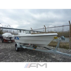 Лодка YERLIYURT 430 Summer LX CC, снимка 1