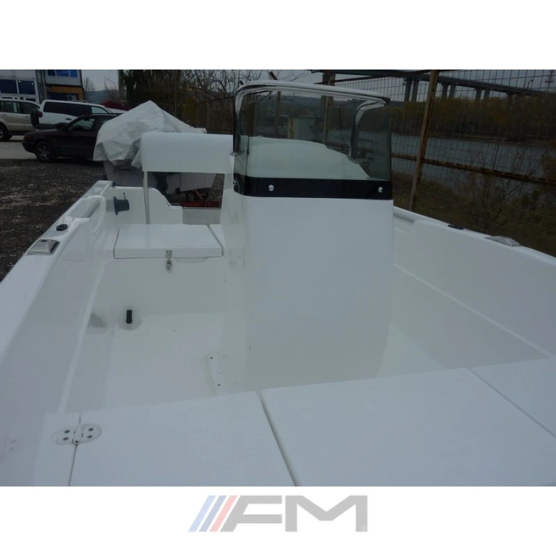Лодка YERLIYURT 430 Summer LX CC - изображение 6