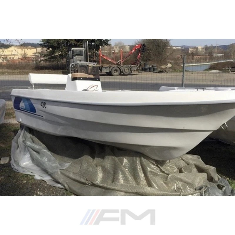 Лодка YERLIYURT 430 Summer LX CC - изображение 2