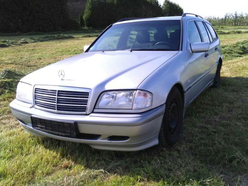 Рама и Каросерия за Mercedes-Benz C 200