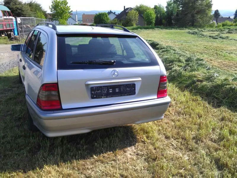 Рама и Каросерия за Mercedes-Benz C 200, снимка 2 - Части - 21542951