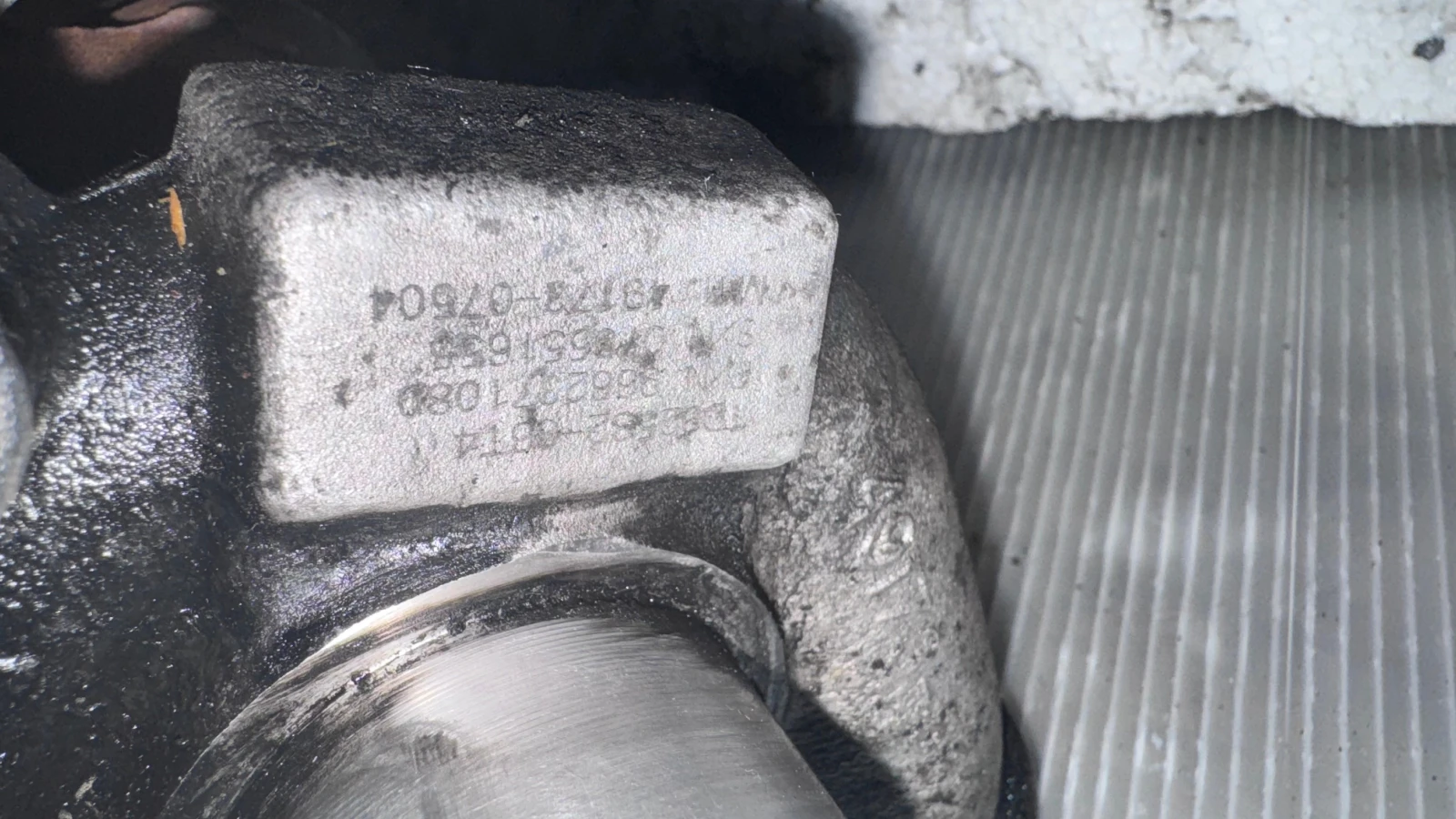 ����� ��������� �� Suzuki Sx4 - 49173-07504 / 9662371080 | Mobile.bg � ����������� 2