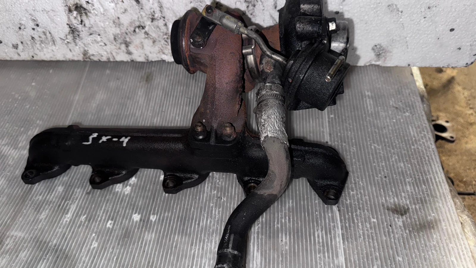 ����� ��������� �� Suzuki Sx4 - 49173-07504 / 9662371080 | Mobile.bg � ����������� 1