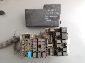 Бушонно табло (бушониера) Мазда 5 2.0д 