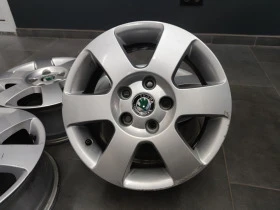 Джанти за Skoda Octavia, снимка 1