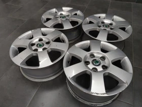 Джанти за Skoda Octavia, снимка 4